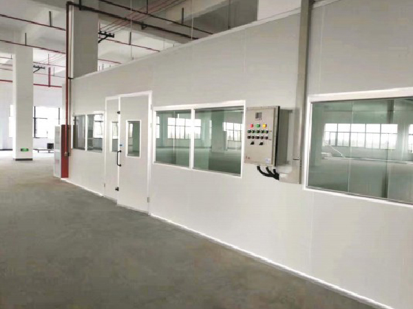 無塵噴漆房系列