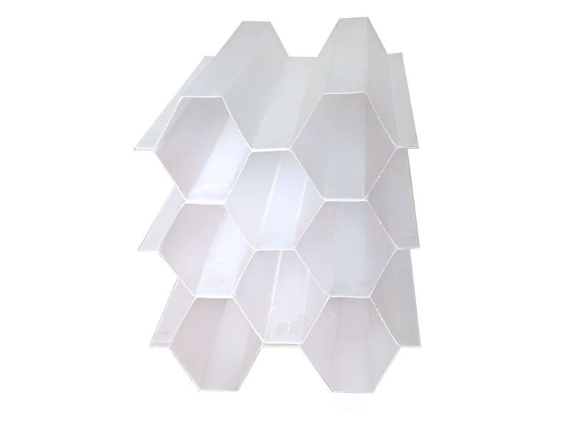 QK-XBG 斜板、斜管填料