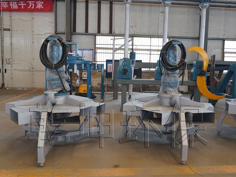 曝氣機廠家教你正確操作曝氣機